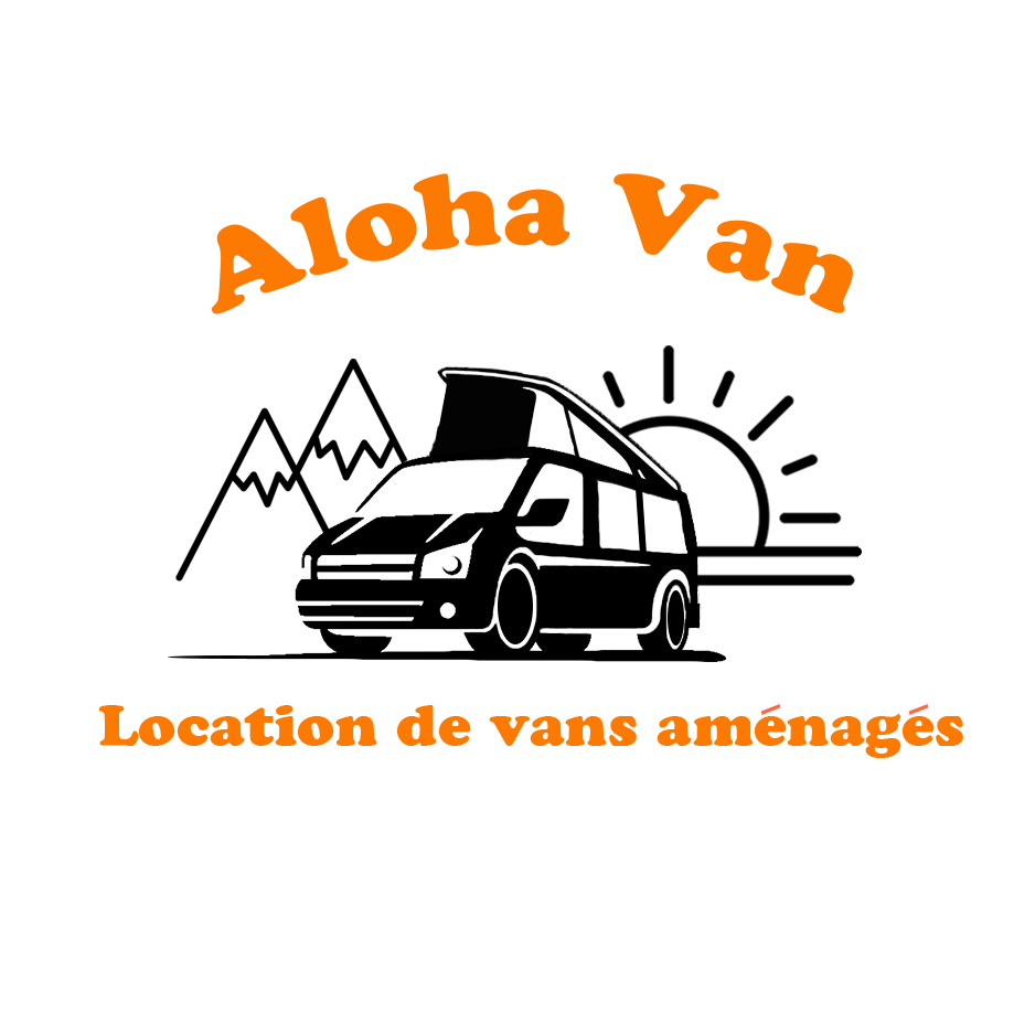 Logo Aloha Van