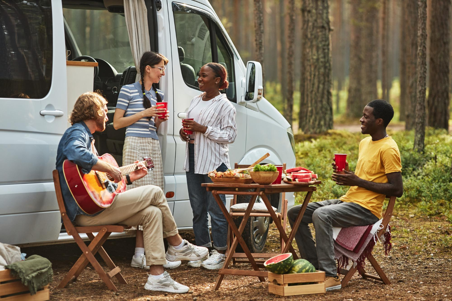Événements Privés - Van Life