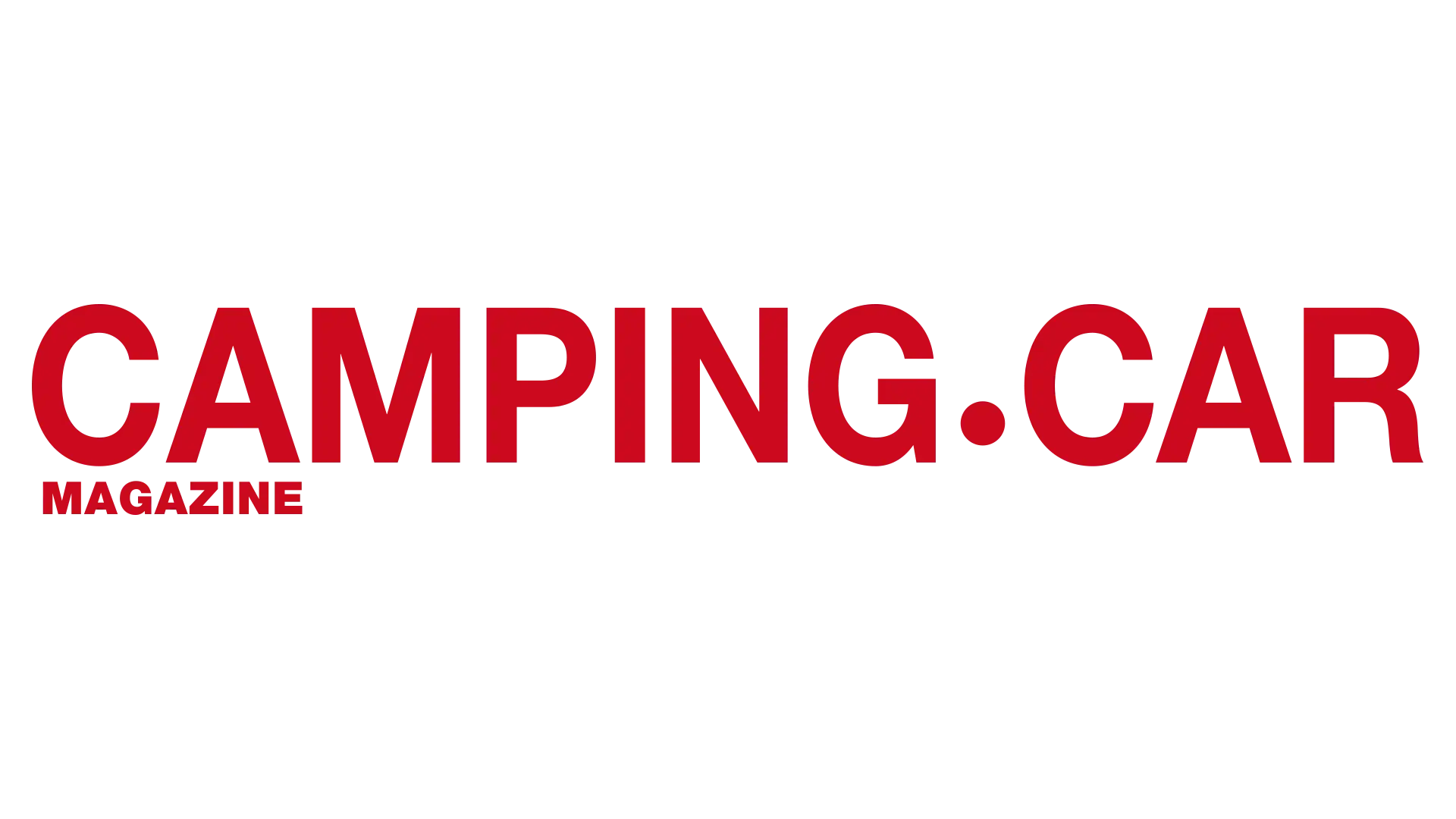 Logo Camping-Car Magazine